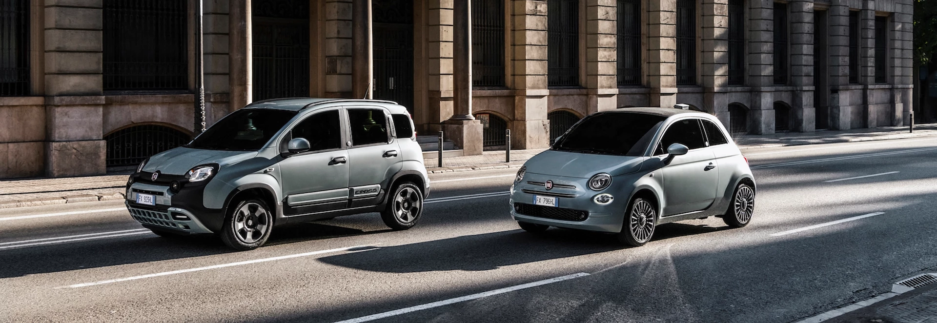 Fiat announces new mild-hybrid powertrain for its Panda and 500 city cars